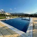 Garden With Directly Entry To The Bay -block N Ap 01 - Tatlisu - North Cyprus