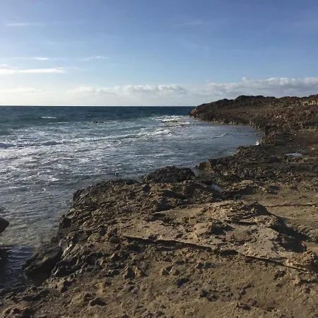 Garden With Directly Entry To The Bay -block N Ap 01 - Tatlisu - North Cyprus *