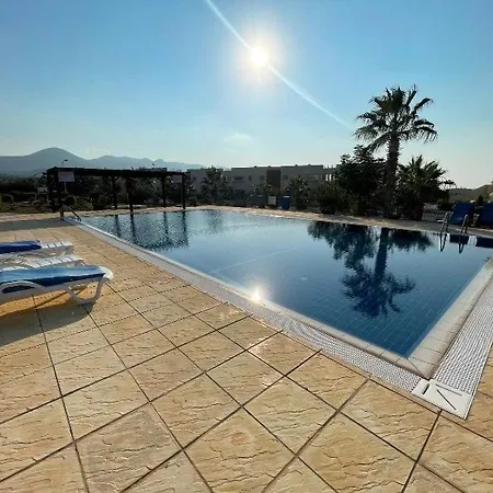 Lägenhet Garden With Directly Entry To The Bay -block N Ap 01 - Tatlisu - North Cyprus Agios Nikolaos (Famagusta)