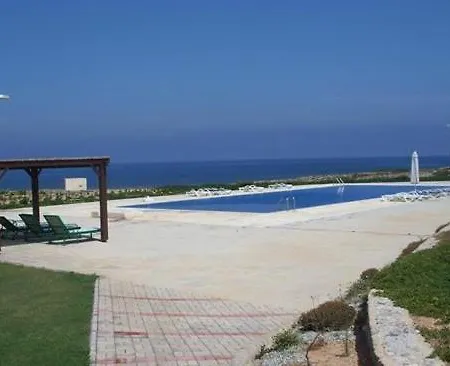 Lägenhet Garden With Directly Entry To The Bay -block N Ap 01 - Tatlisu - North Cyprus