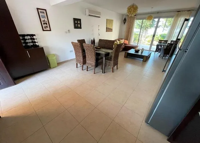 アパート Garden With Directly Entry To The Bay -block N Ap 01 - Tatlisu - North Cyprus *