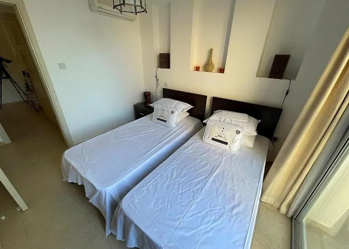 Garden With Directly Entry To The Bay -block N Ap 01 - Tatlisu - North Cyprus Ayios Nikolaos