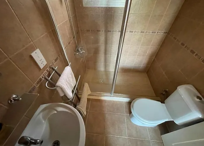 Garden With Directly Entry To The Bay -block N Ap 01 - Tatlisu - North Cyprus *