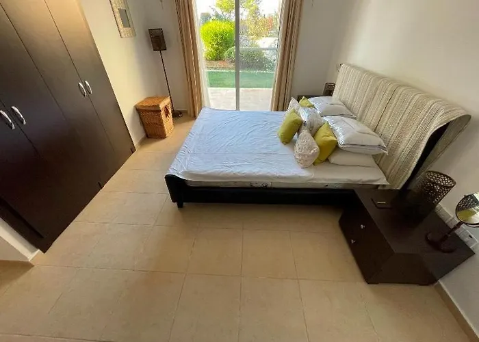 Garden With Directly Entry To The Bay -block N Ap 01 - Tatlisu - North Cyprus