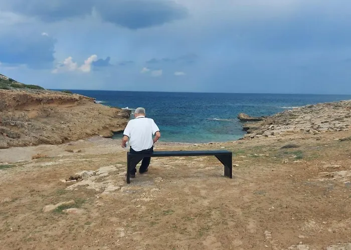 アパート Garden With Directly Entry To The Bay -block N Ap 01 - Tatlisu - North Cyprus Ayios Nikolaos