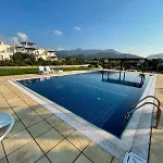 Garden With Directly Entry To The Bay -block N Ap 01 - Tatlisu - North Cyprus Lejlighed Agios Nikolaos (Famagusta)