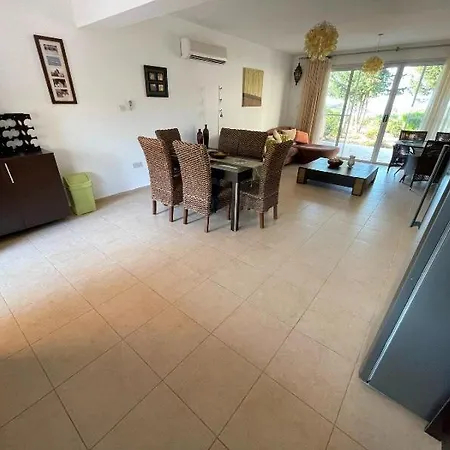 Apartment Garden With Directly Entry To The Bay -block N Ap 01 - Tatlisu - North Cyprus *