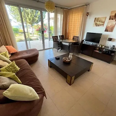 Garden With Directly Entry To The Bay -block N Ap 01 - Tatlisu - North Cyprus