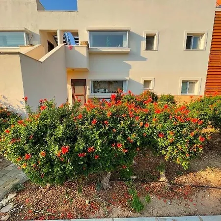 Apartment Garden With Directly Entry To The Bay -block N Ap 01 - Tatlisu - North Cyprus