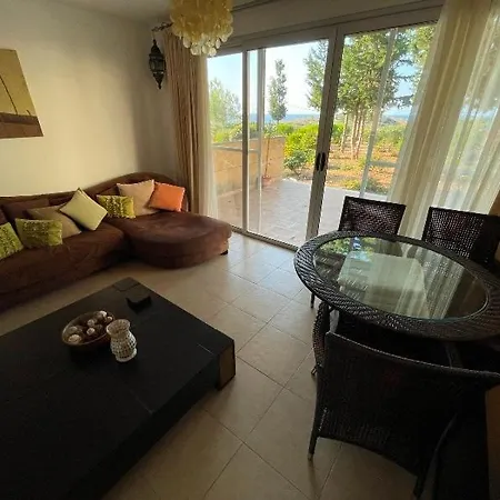 Garden With Directly Entry To The Bay -block N Ap 01 - Tatlisu - North Cyprus