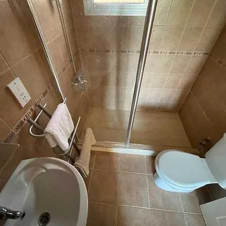 Garden With Directly Entry To The Bay -block N Ap 01 - Tatlisu - North Cyprus *