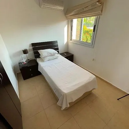Apartment Garden With Directly Entry To The Bay -block N Ap 01 - Tatlisu - North Cyprus
