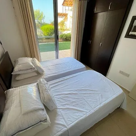 Apartment Garden With Directly Entry To The Bay -block N Ap 01 - Tatlisu - North Cyprus Agios Nikolaos (Famagusta)
