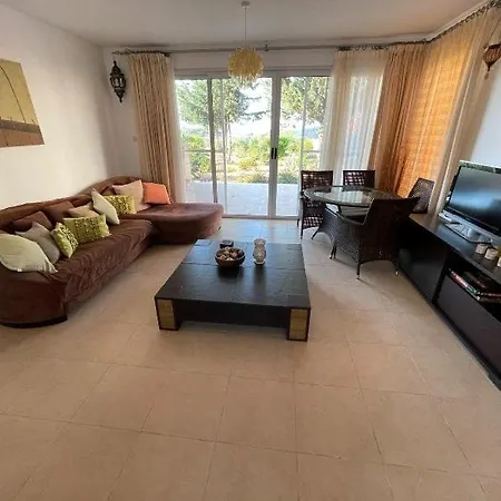 Garden With Directly Entry To The Bay -block N Ap 01 - Tatlisu - North Cyprus Küçükerenköy