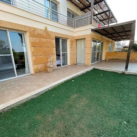 Garden With Directly Entry To The Bay -block N Ap 01 - Tatlisu - North Cyprus * Agios Nikolaos (Famagusta)
