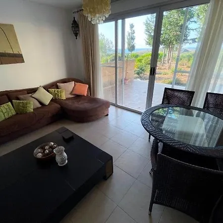 Garden With Directly Entry To The Bay -block N Ap 01 - Tatlisu - North Cyprus Apartment *