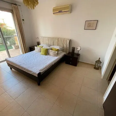 Garden With Directly Entry To The Bay -block N Ap 01 - Tatlisu - North Cyprus Apartment *