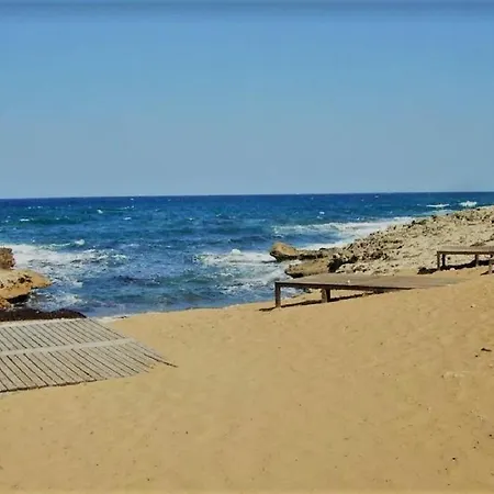 Garden With Directly Entry To The Bay -block N Ap 01 - Tatlisu - North Cyprus *