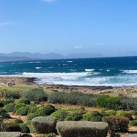 Garden With Directly Entry To The Bay -block N Ap 01 - Tatlisu - North Cyprus *