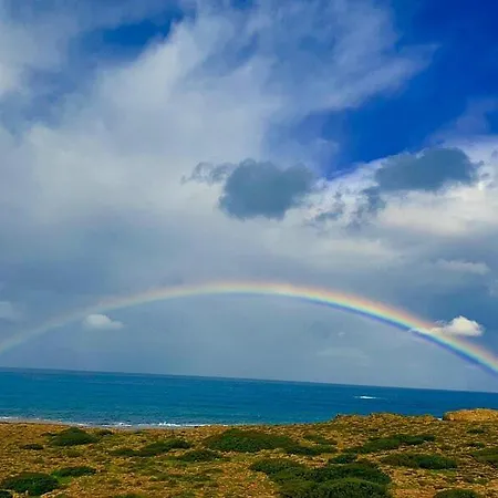 Garden With Directly Entry To The Bay -block N Ap 01 - Tatlisu - North Cyprus Appartement Agios Nikolaos (Famagusta)