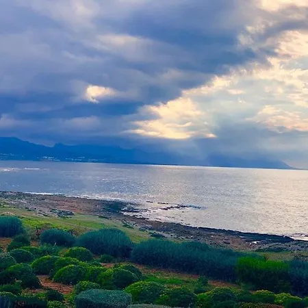 Garden With Directly Entry To The Bay -block N Ap 01 - Tatlisu - North Cyprus