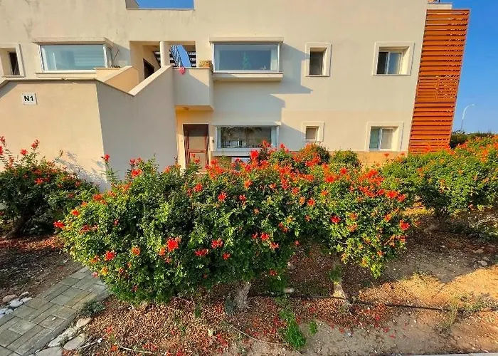 Apartmán Garden With Directly Entry To The Bay -block N Ap 01 - Tatlisu - North Cyprus