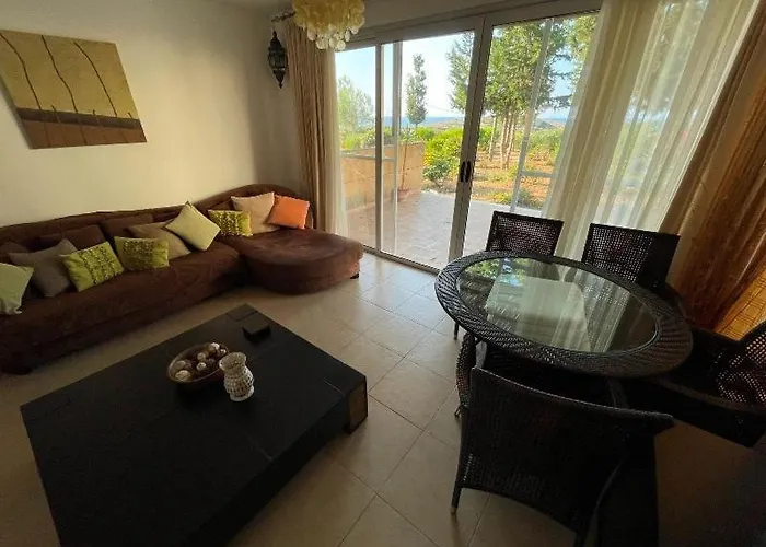 Garden With Directly Entry To The Bay -block N Ap 01 - Tatlisu - North Cyprus