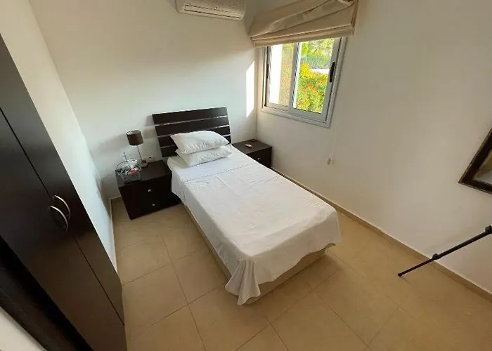 Apartmán Garden With Directly Entry To The Bay -block N Ap 01 - Tatlisu - North Cyprus