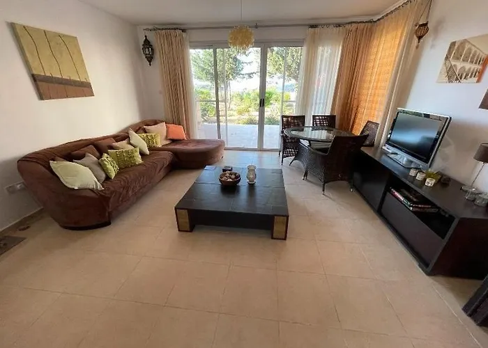 Garden With Directly Entry To The Bay -block N Ap 01 - Tatlisu - North Cyprus Agios Nikolaos (Famagusta)