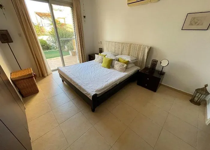 Garden With Directly Entry To The Bay -block N Ap 01 - Tatlisu - North Cyprus * Agios Nikolaos (Famagusta)