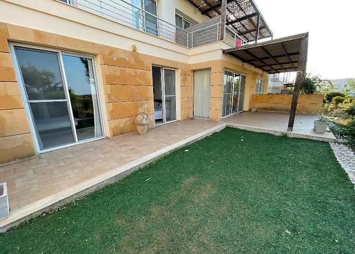 Garden With Directly Entry To The Bay -block N Ap 01 - Tatlisu - North Cyprus * Agios Nikolaos (Famagusta)