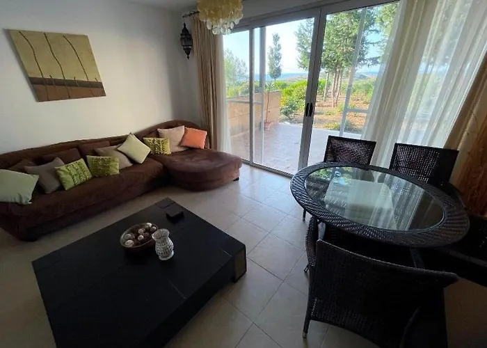 Garden With Directly Entry To The Bay -block N Ap 01 - Tatlisu - North Cyprus Διαμέρισμα *