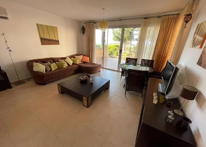 Garden With Directly Entry To The Bay -block N Ap 01 - Tatlisu - North Cyprus * Agios Nikolaos (Famagusta)