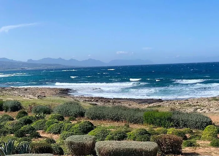 Garden With Directly Entry To The Bay -block N Ap 01 - Tatlisu - North Cyprus *