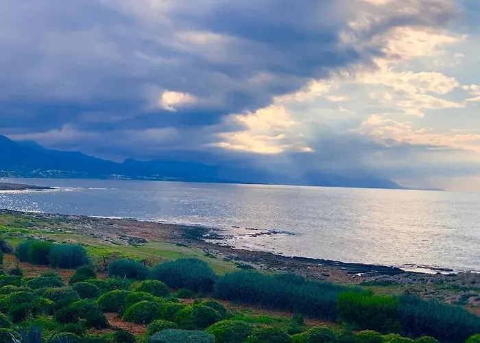 Garden With Directly Entry To The Bay -block N Ap 01 - Tatlisu - North Cyprus